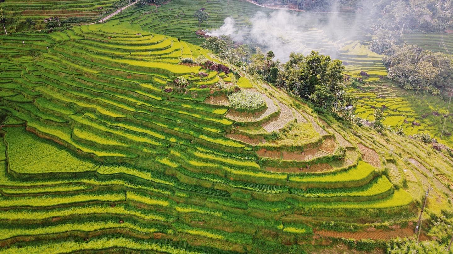 Đi Pù luông thời gian nào Đi Pù luông thời gian nào