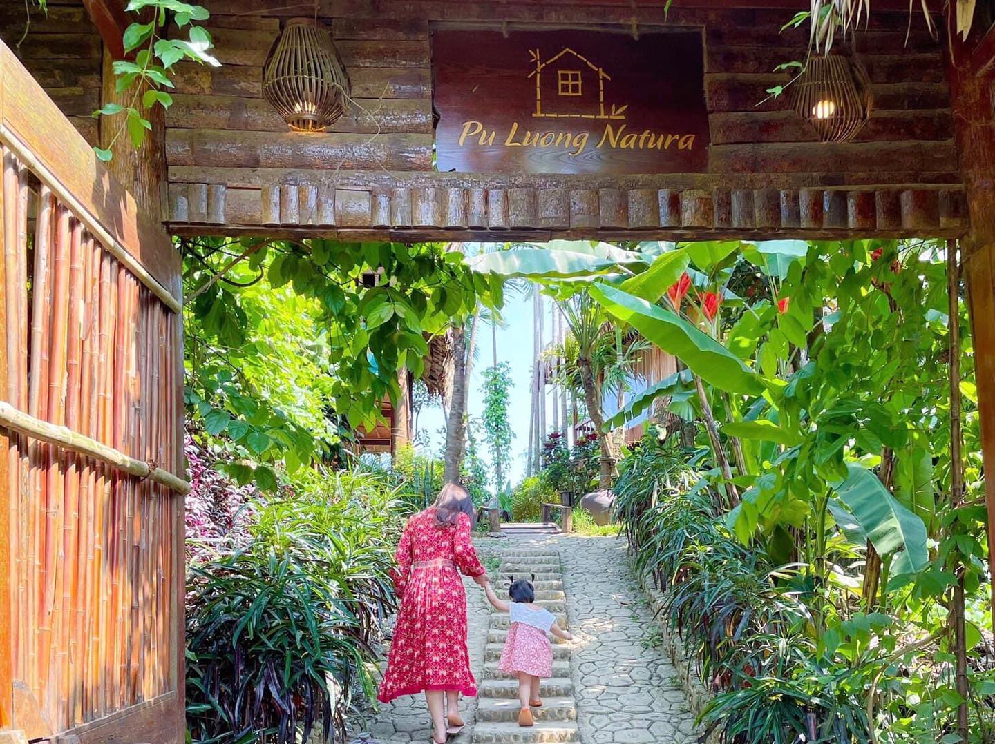 PuLuong Natura Bungalow PuLuong Natura Bungalow