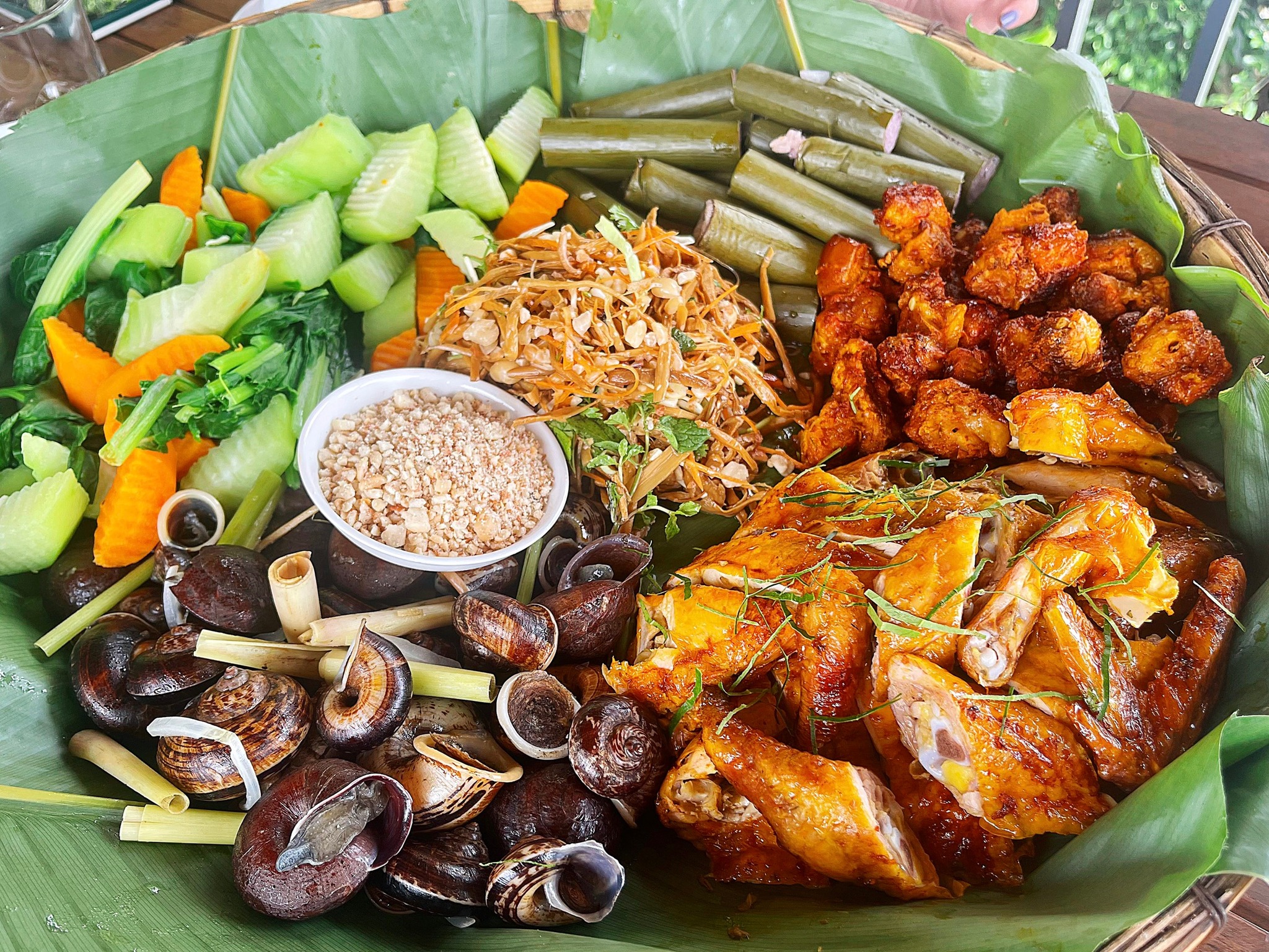 ăn gì ở Pù luông ăn gì ở Pù luông