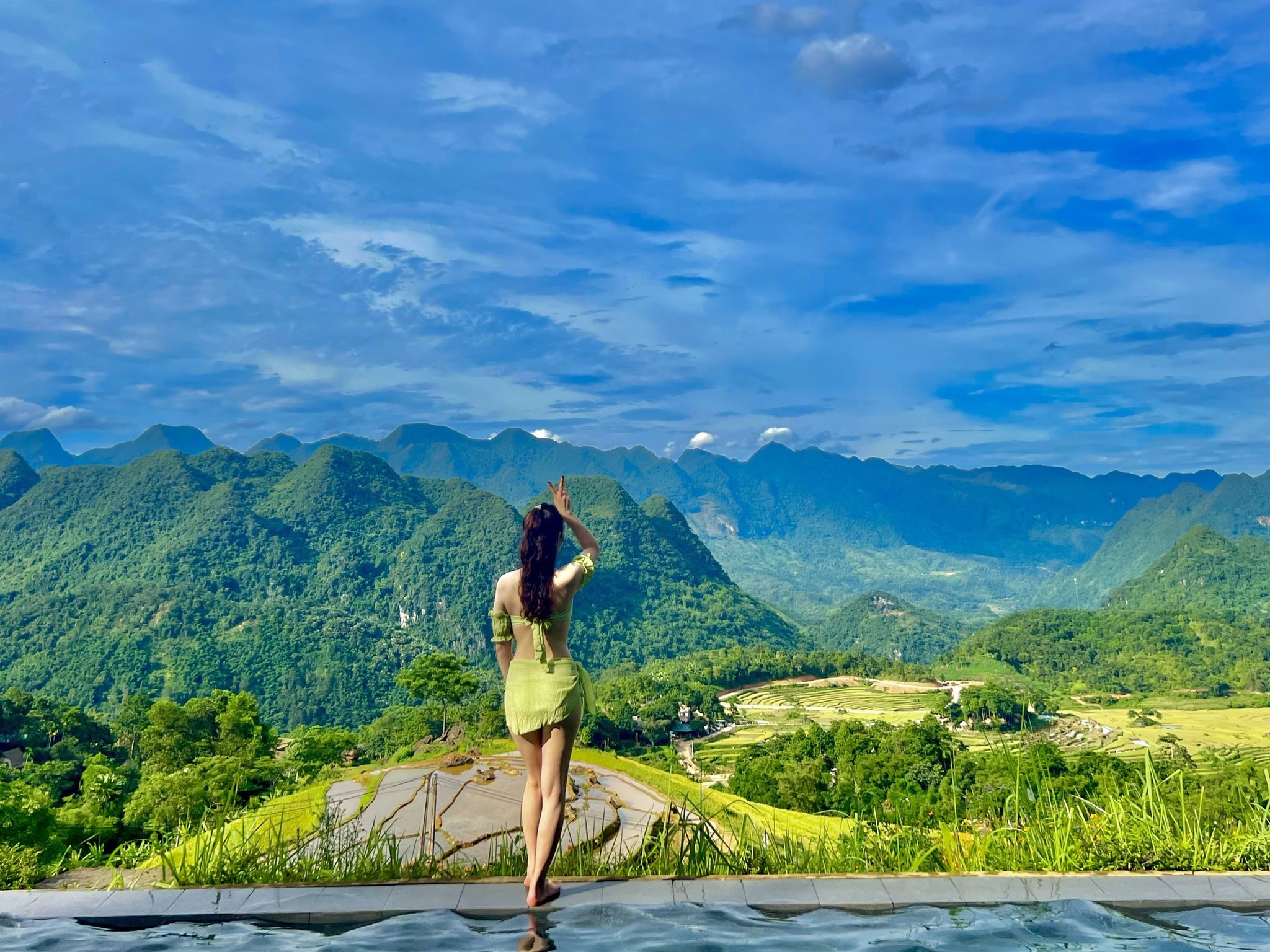 Pù Luông Retreat Pù Luông Retreat