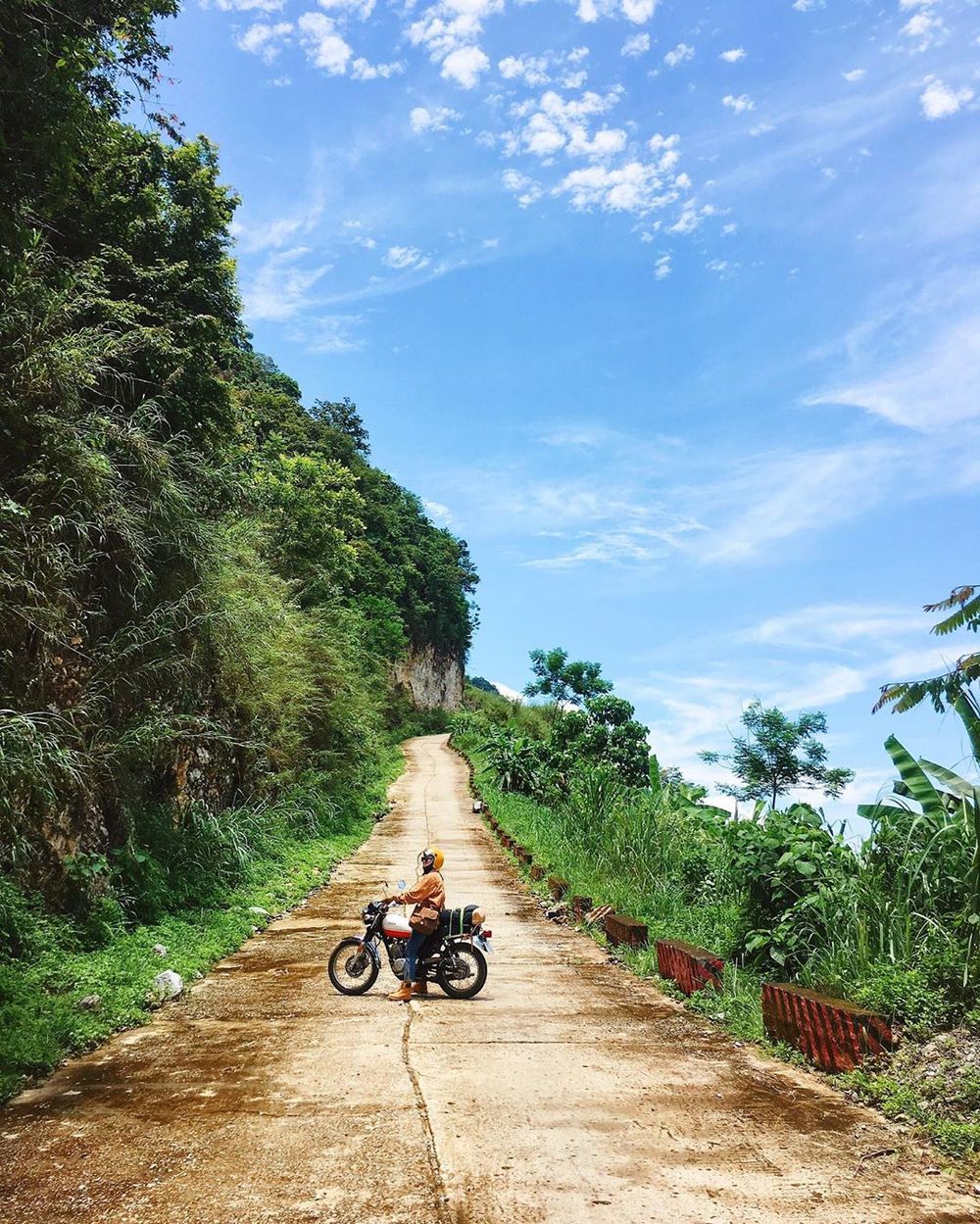 di chuyển tới Pù Luông di chuyển tới Pù Luông