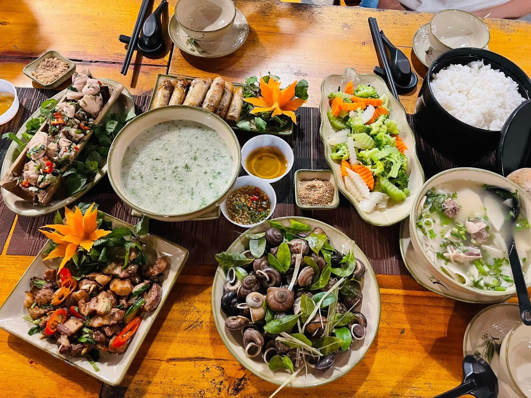 đi Pù Luông ăn gì đi Pù Luông ăn gì