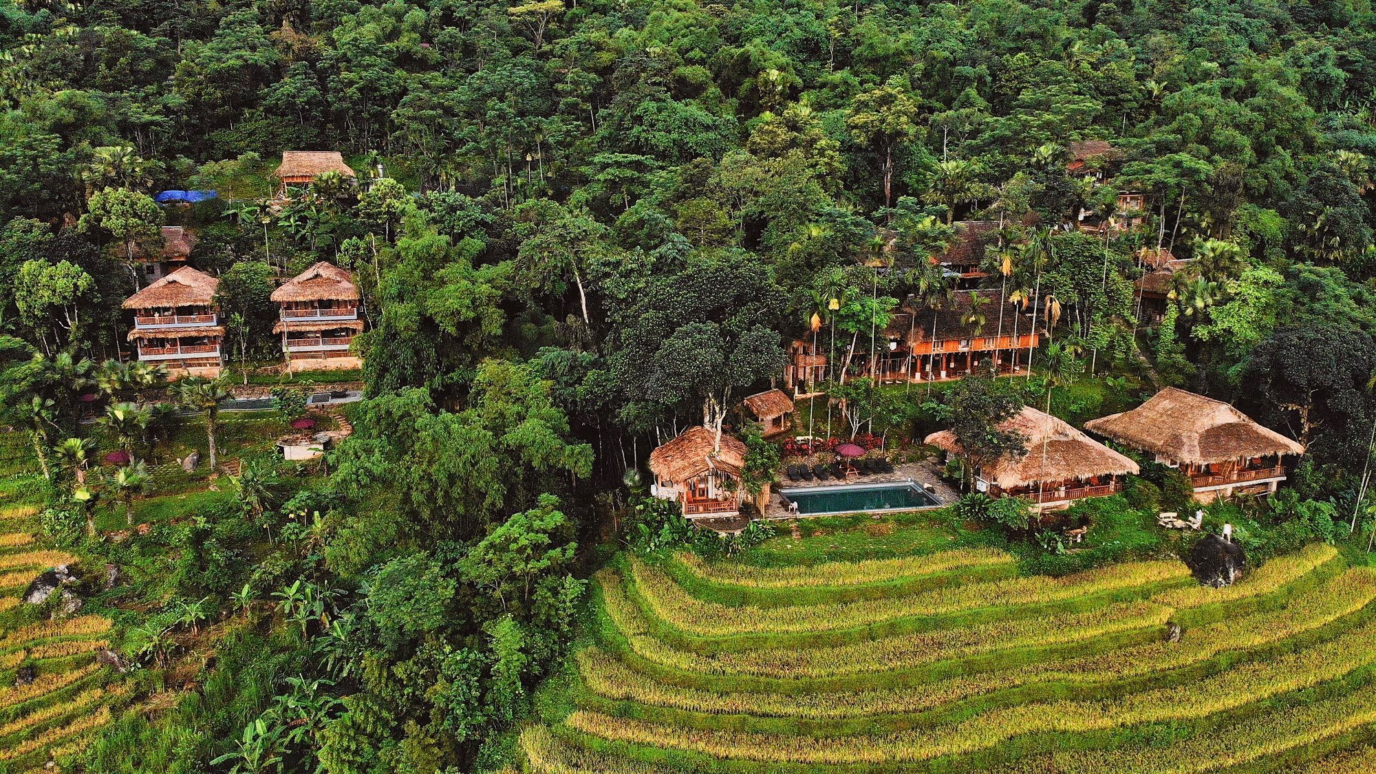 Du lịch Pù Luông Du lịch Pù Luông