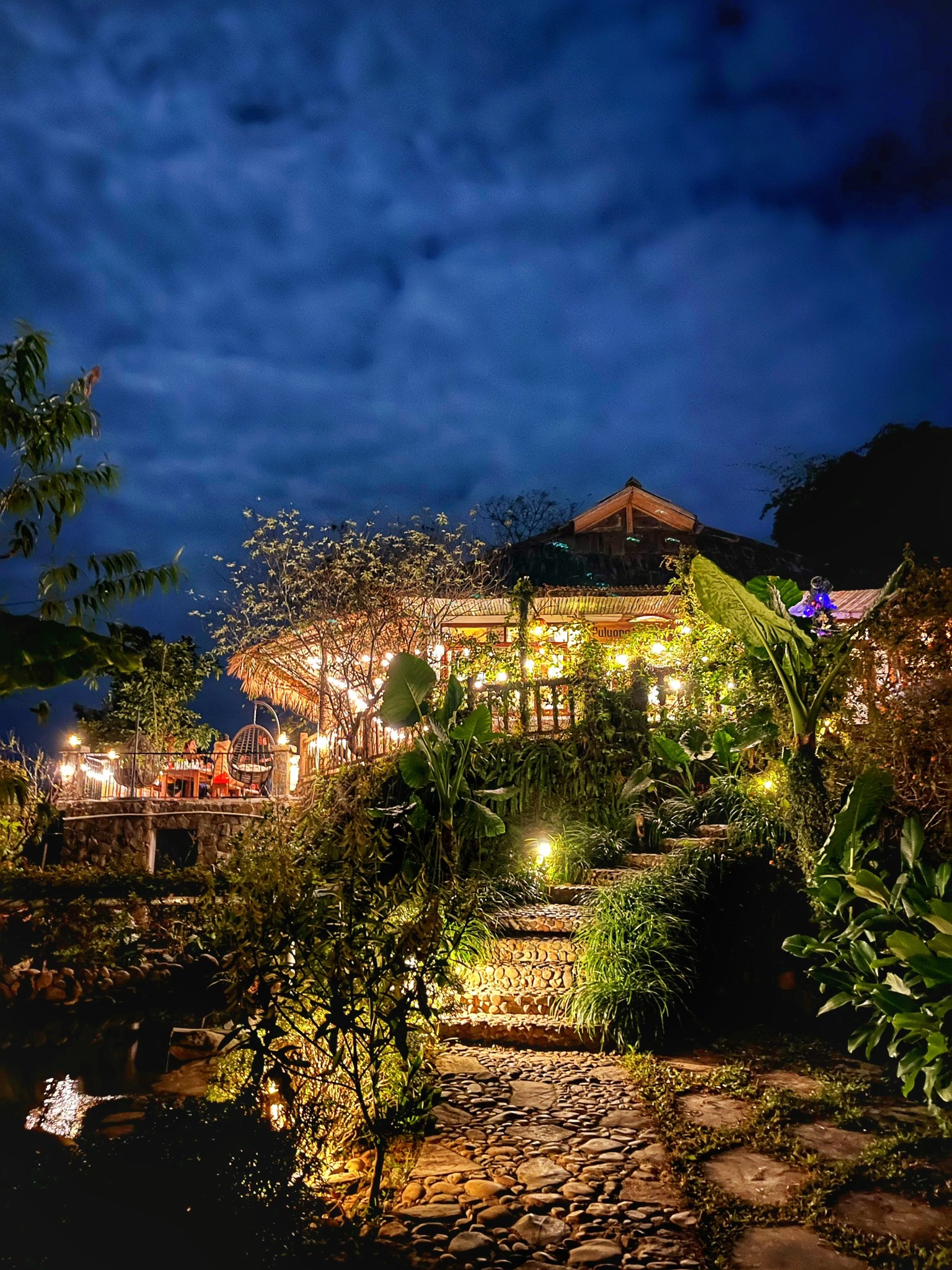 Pu Luông Eco Garden Pu Luông Eco Garden