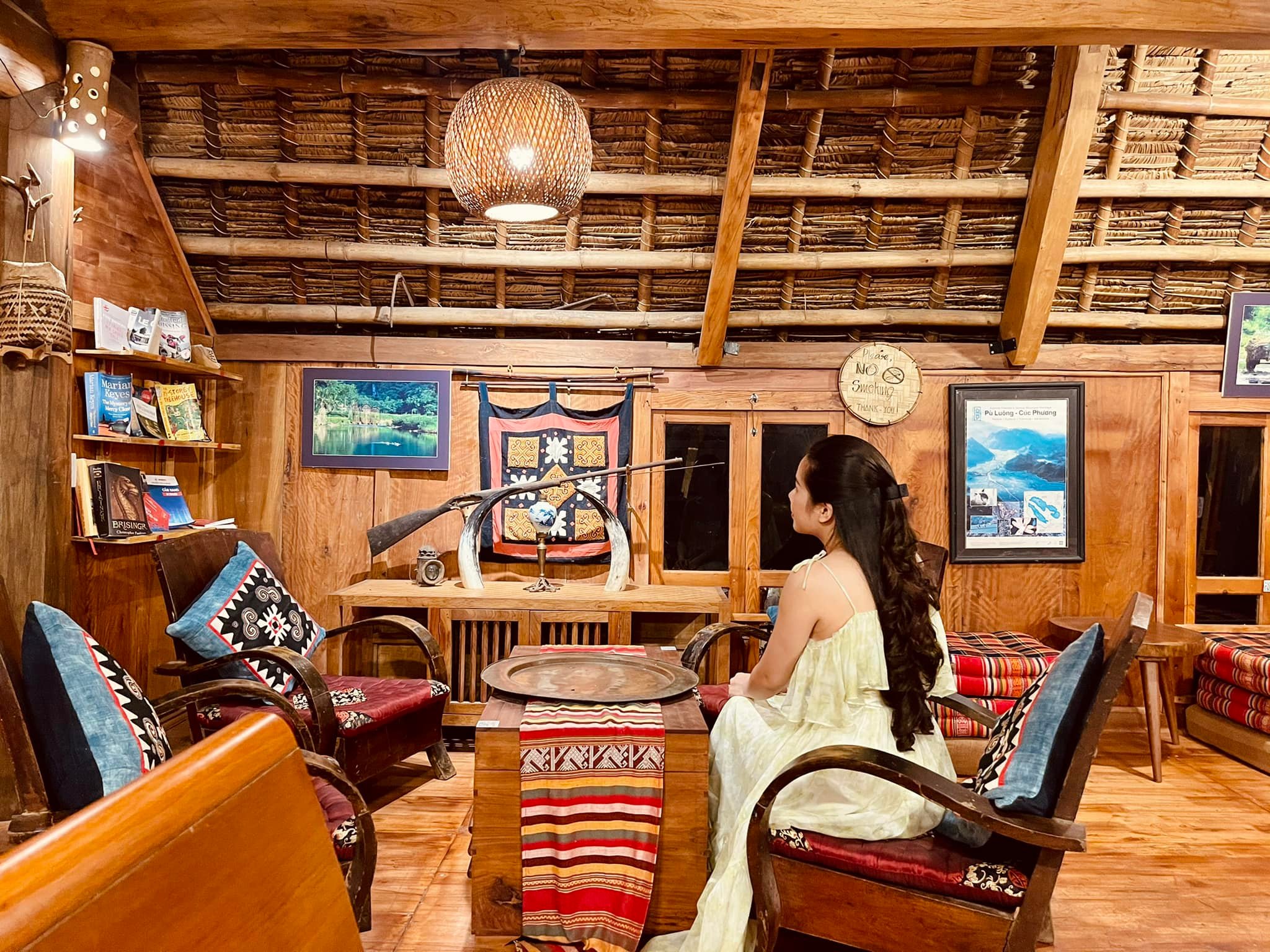 Không gian Puluong Retreat Không gian Puluong Retreat