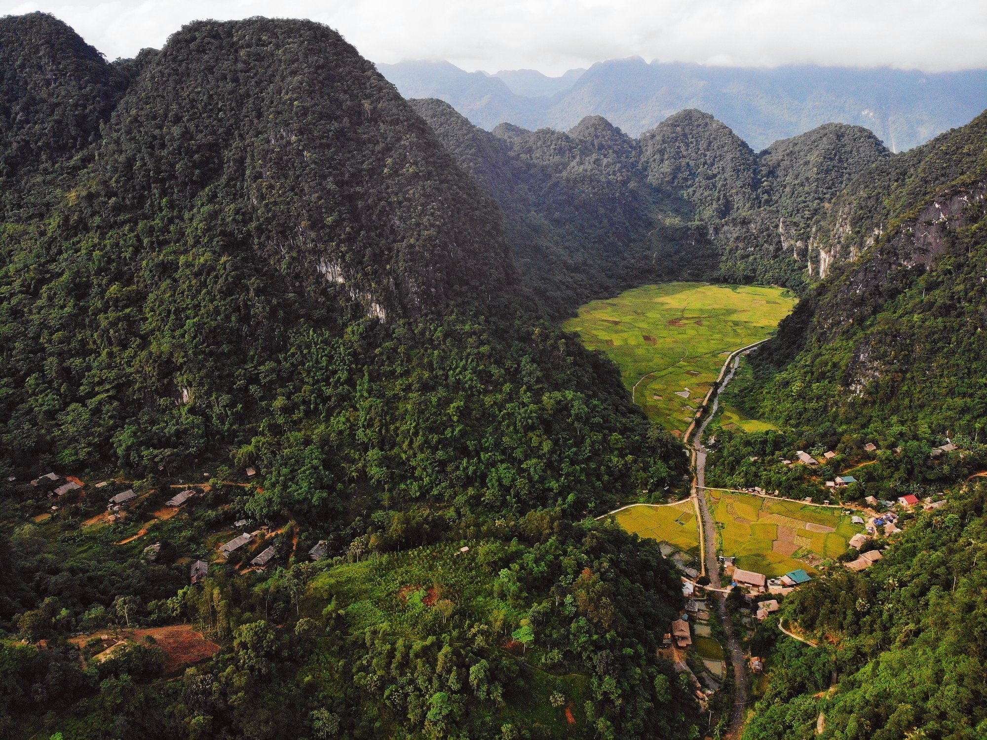 Mường Kho Hang Dơi Mường Kho Hang Dơi