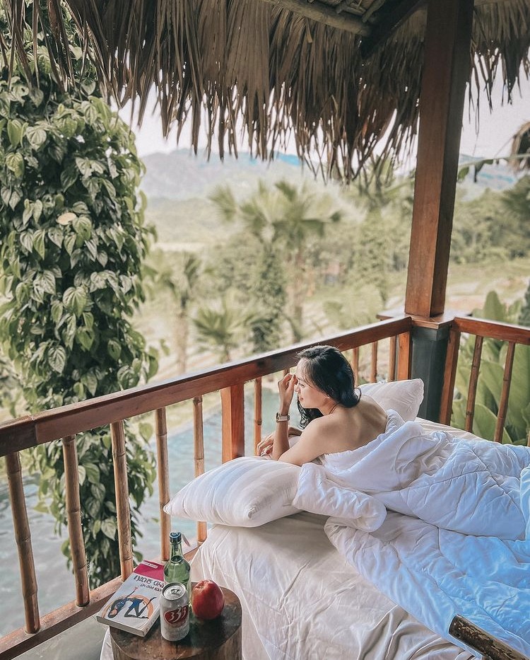 Pù Luông Retreat Pù Luông Retreat