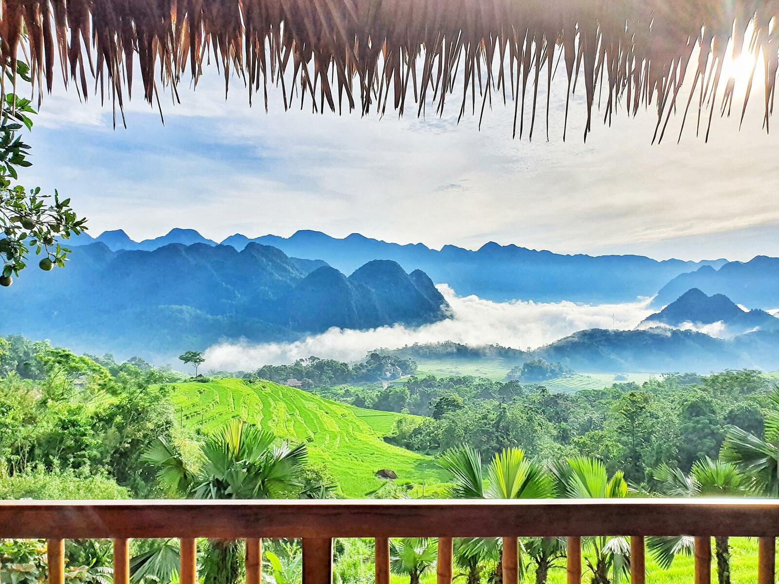 Pù luông Pù luông