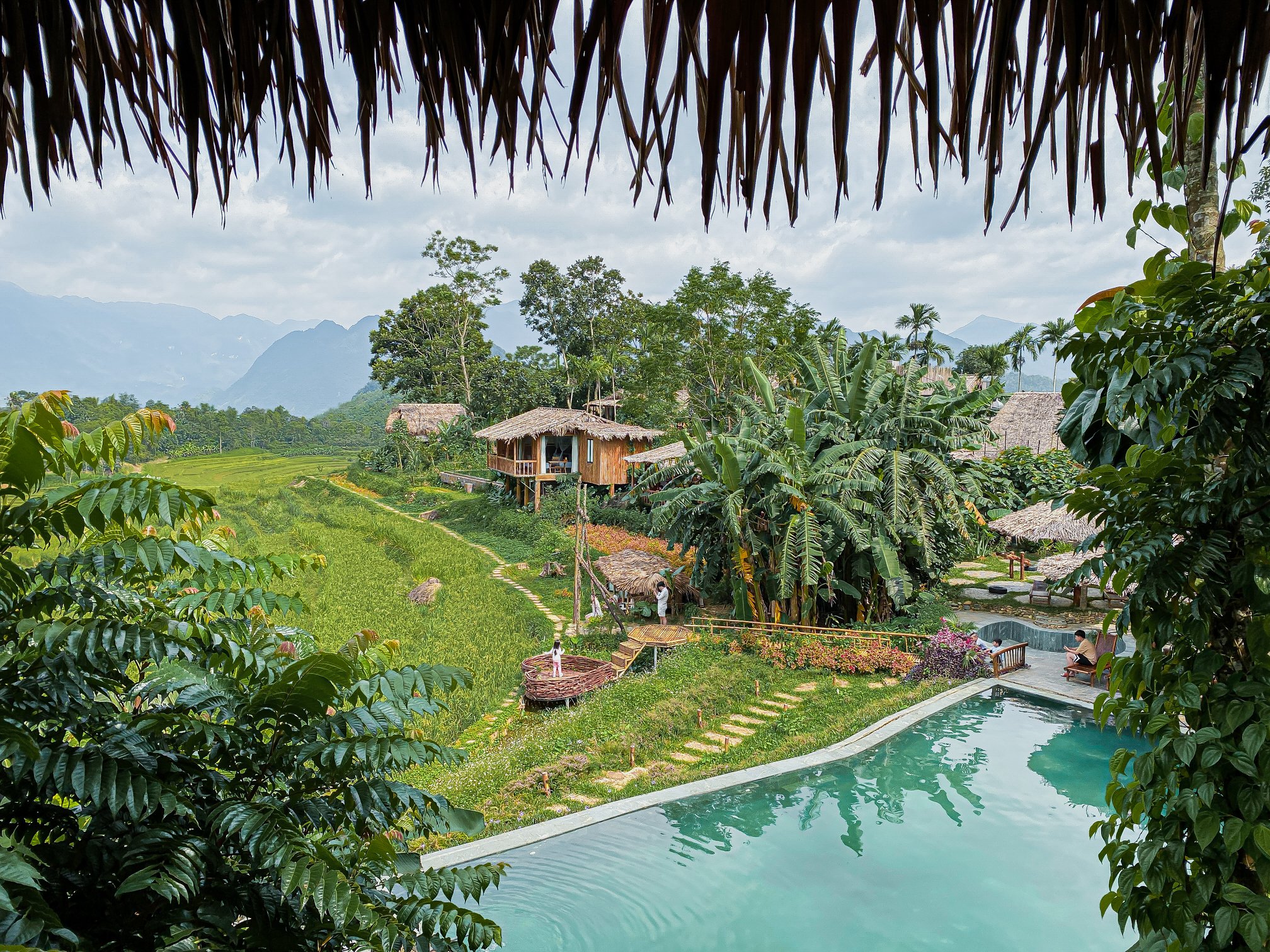 View Puluong Natura View Puluong Natura