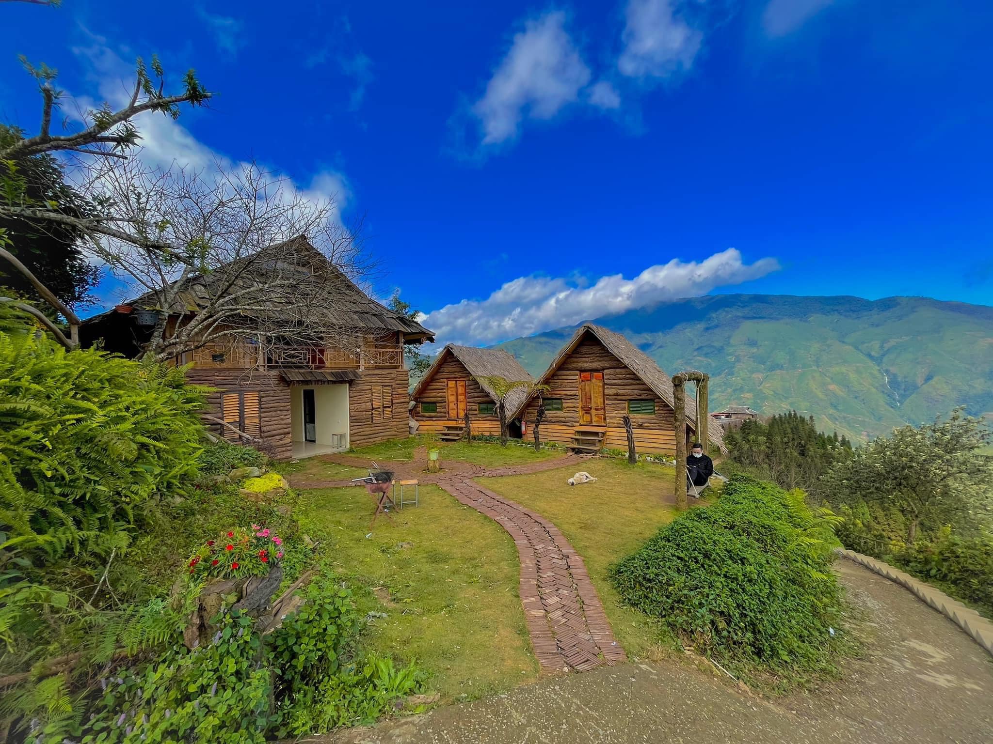 Đỉnh Tà Xùa homestay