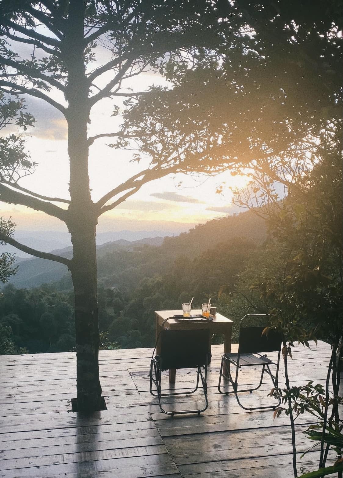 quán An's coffee Tà Xùa