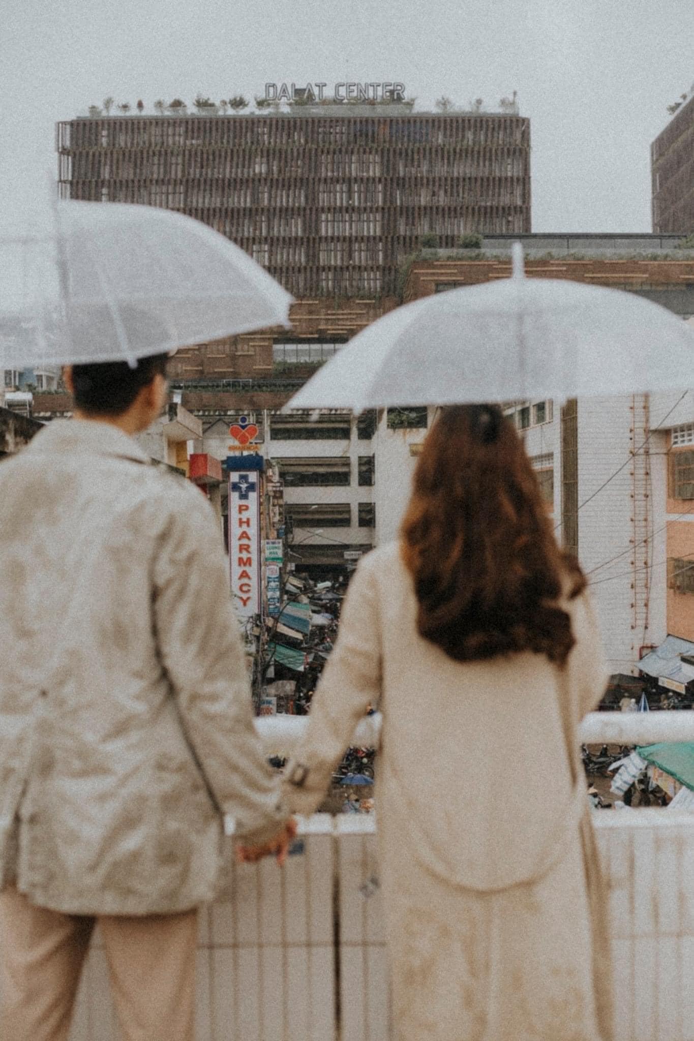 Hong Kong bên hông Đà Lạt Hong Kong bên hông Đà Lạt