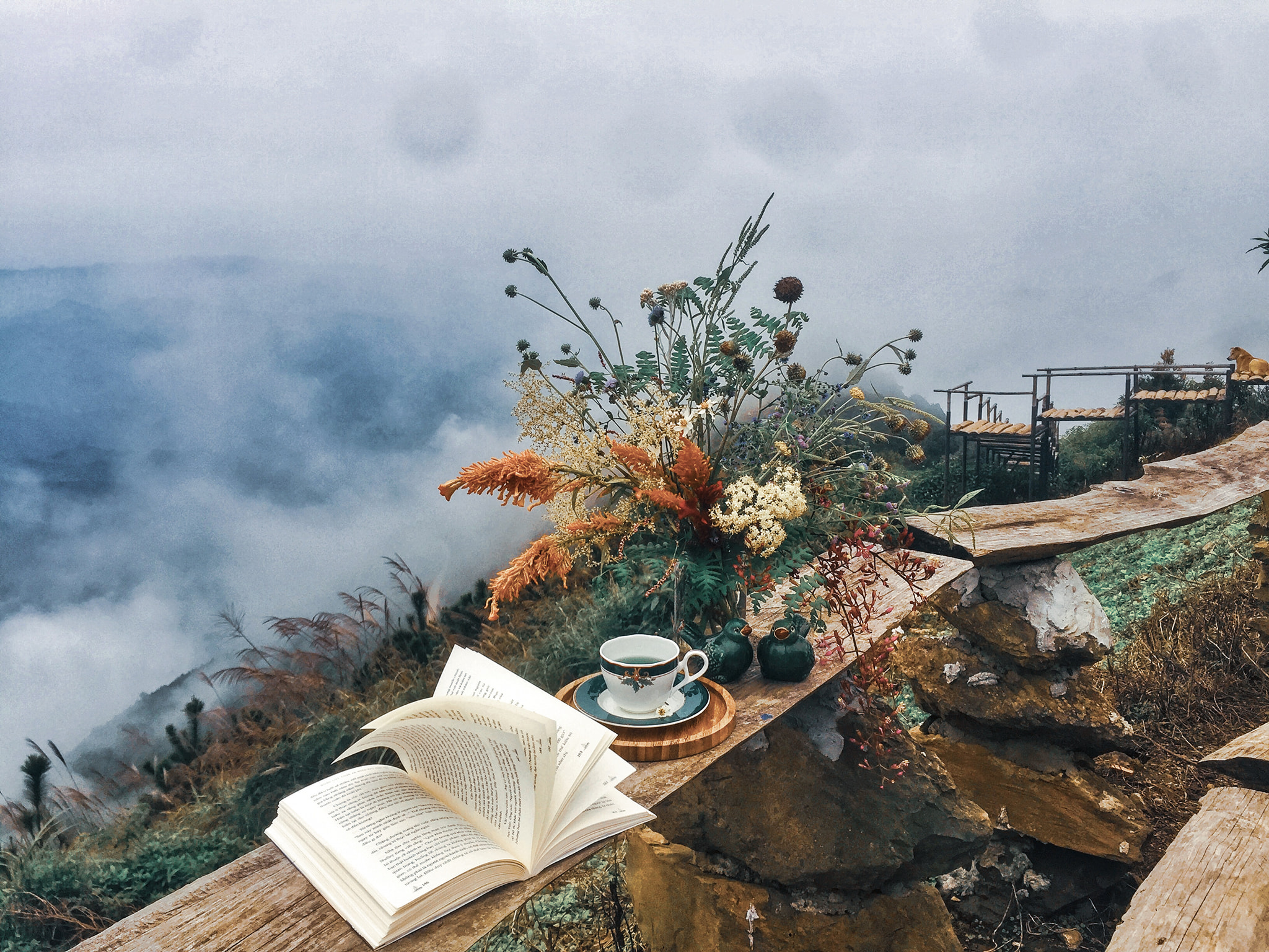 Lu Trế Homestay Tà Xùa