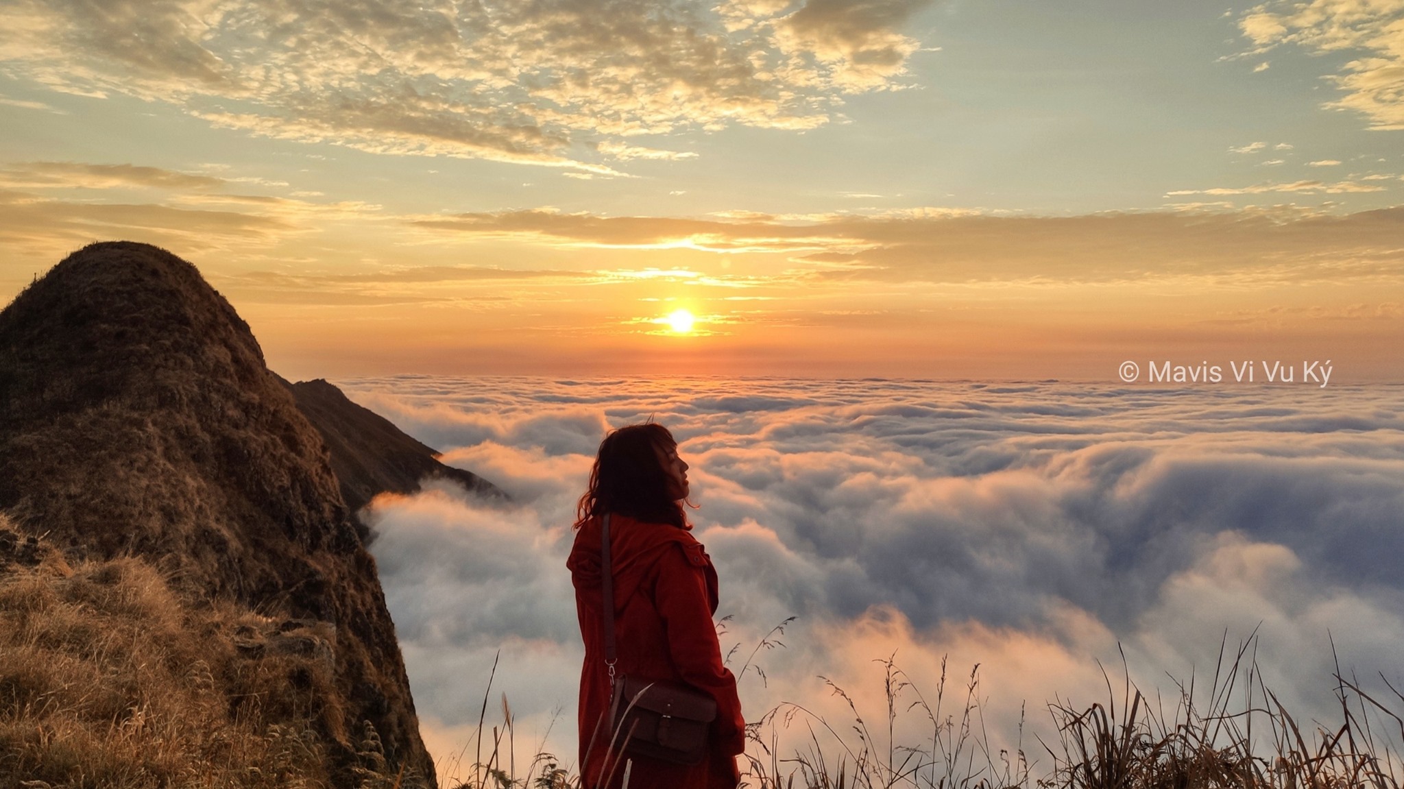 Mỏm lạc đà Tà Xùa