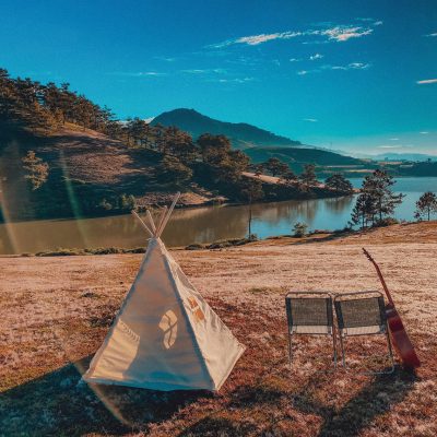 Kinh Nghiệm Check in Đồi Cỏ Hồng Đà Lạt Chất Nhất 2023