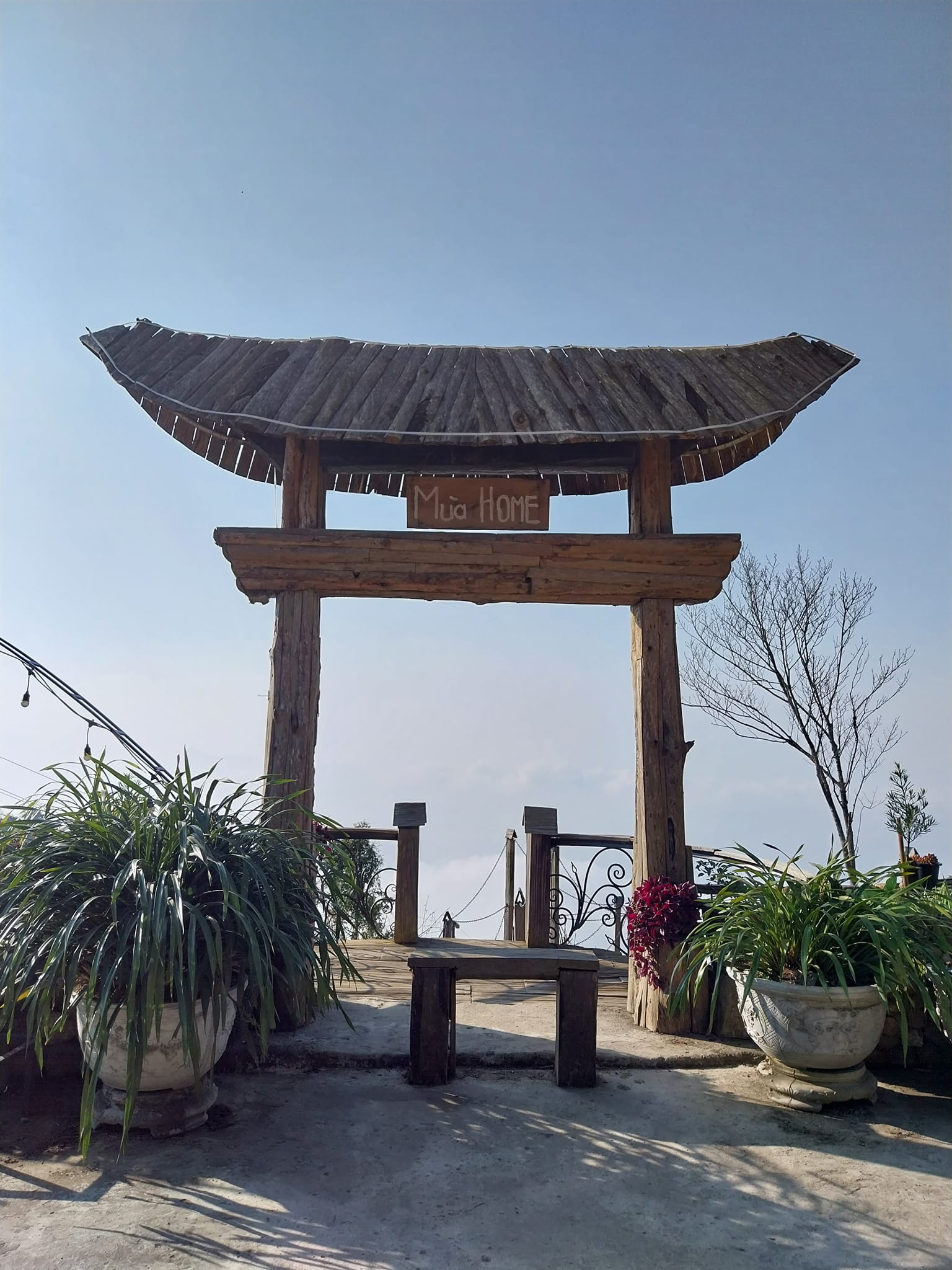 Mùa homestay Tà Xùa