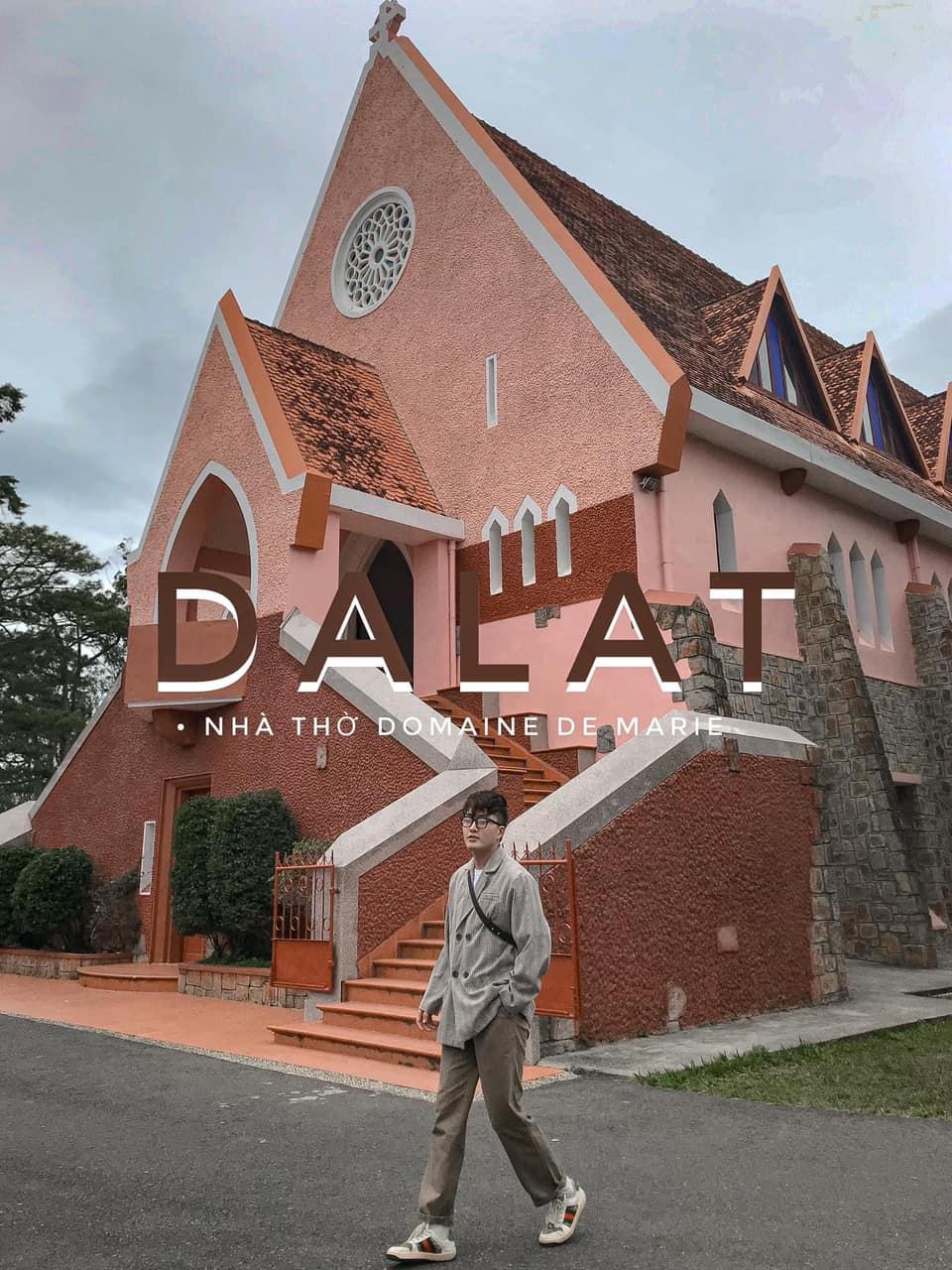 Nhà thờ Domain Nhà thờ Domain