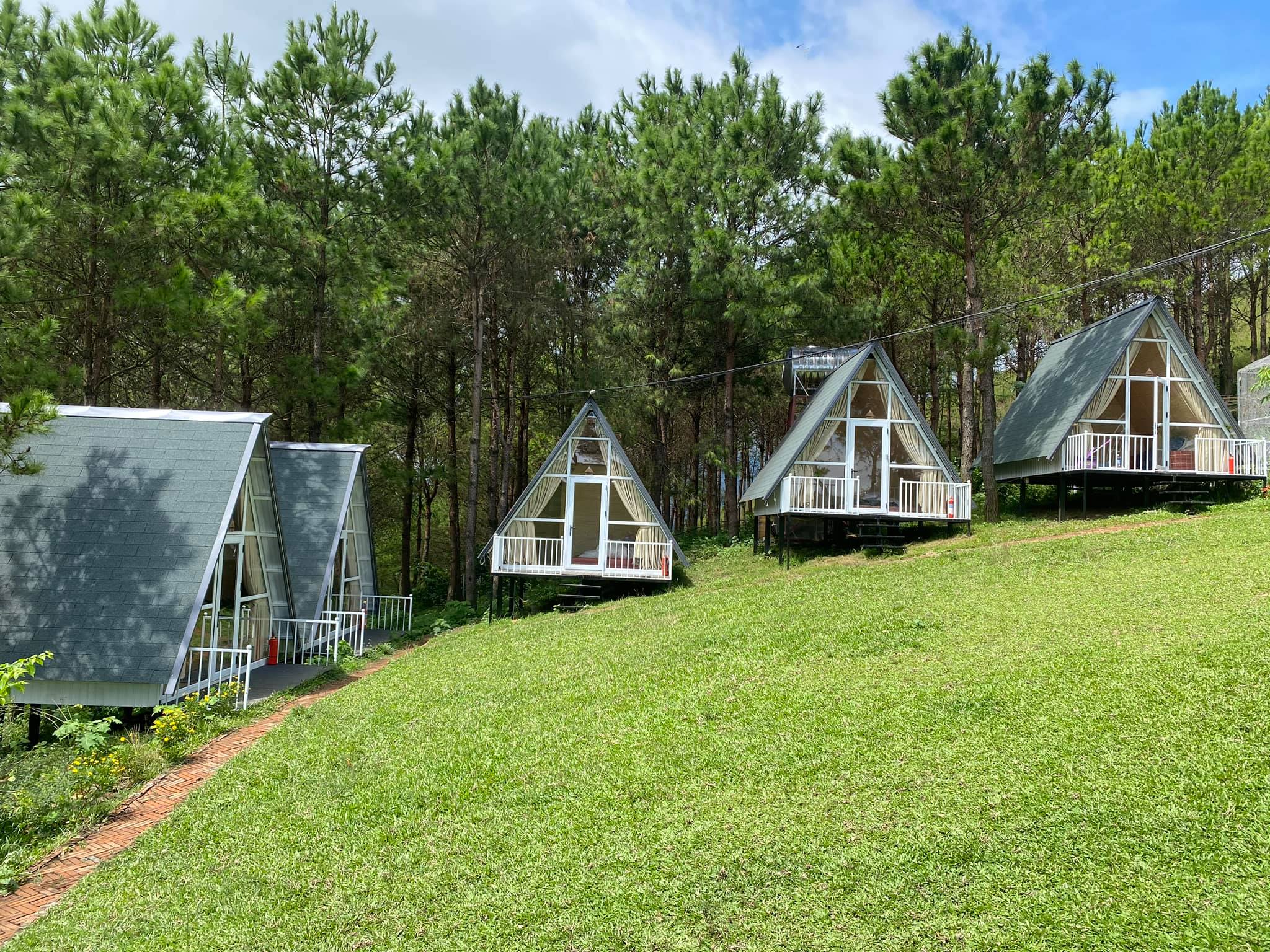 Pu Nhi Farm Tà Xùa