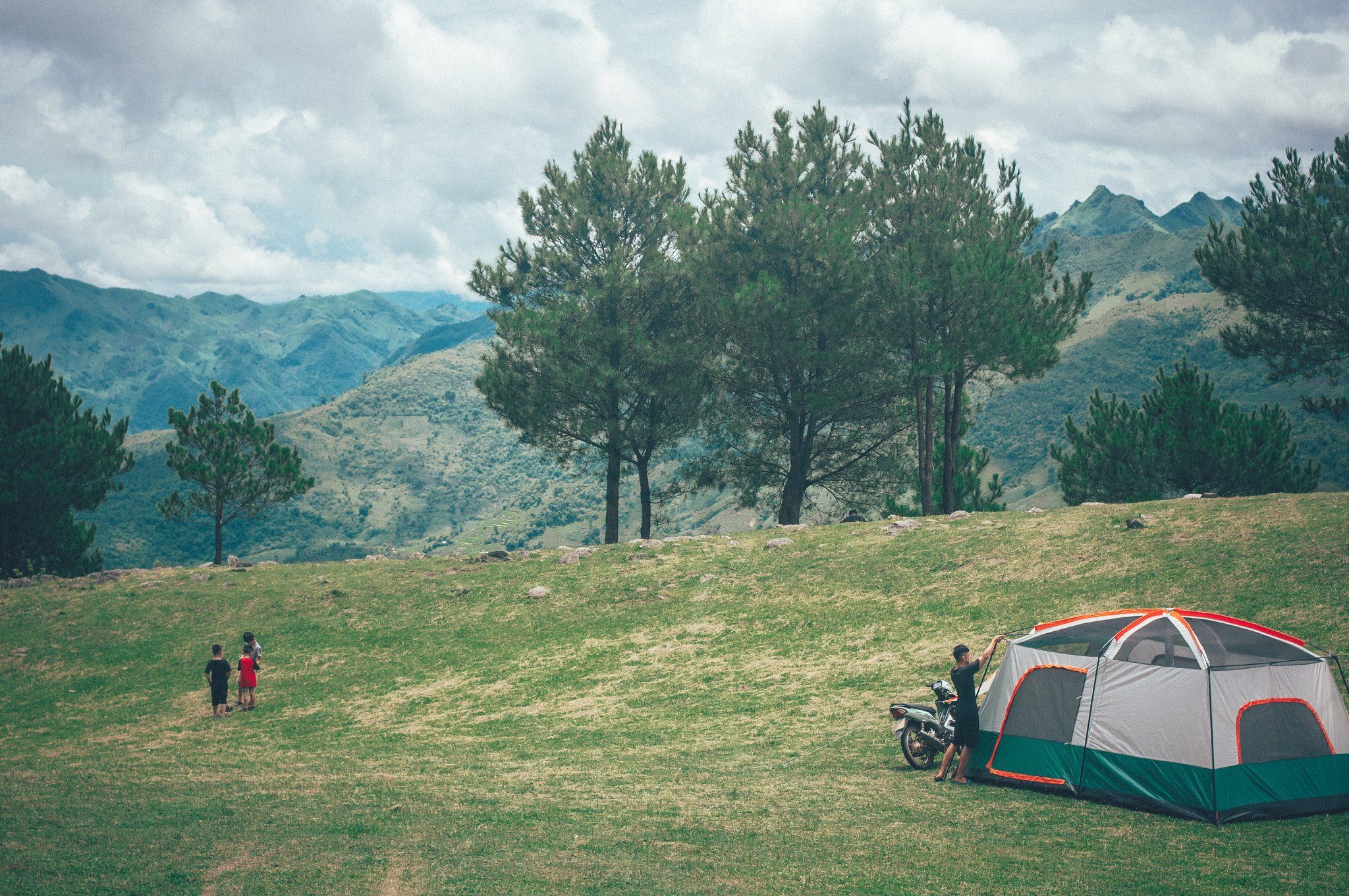Pu Nhi Farm Tà Xùa