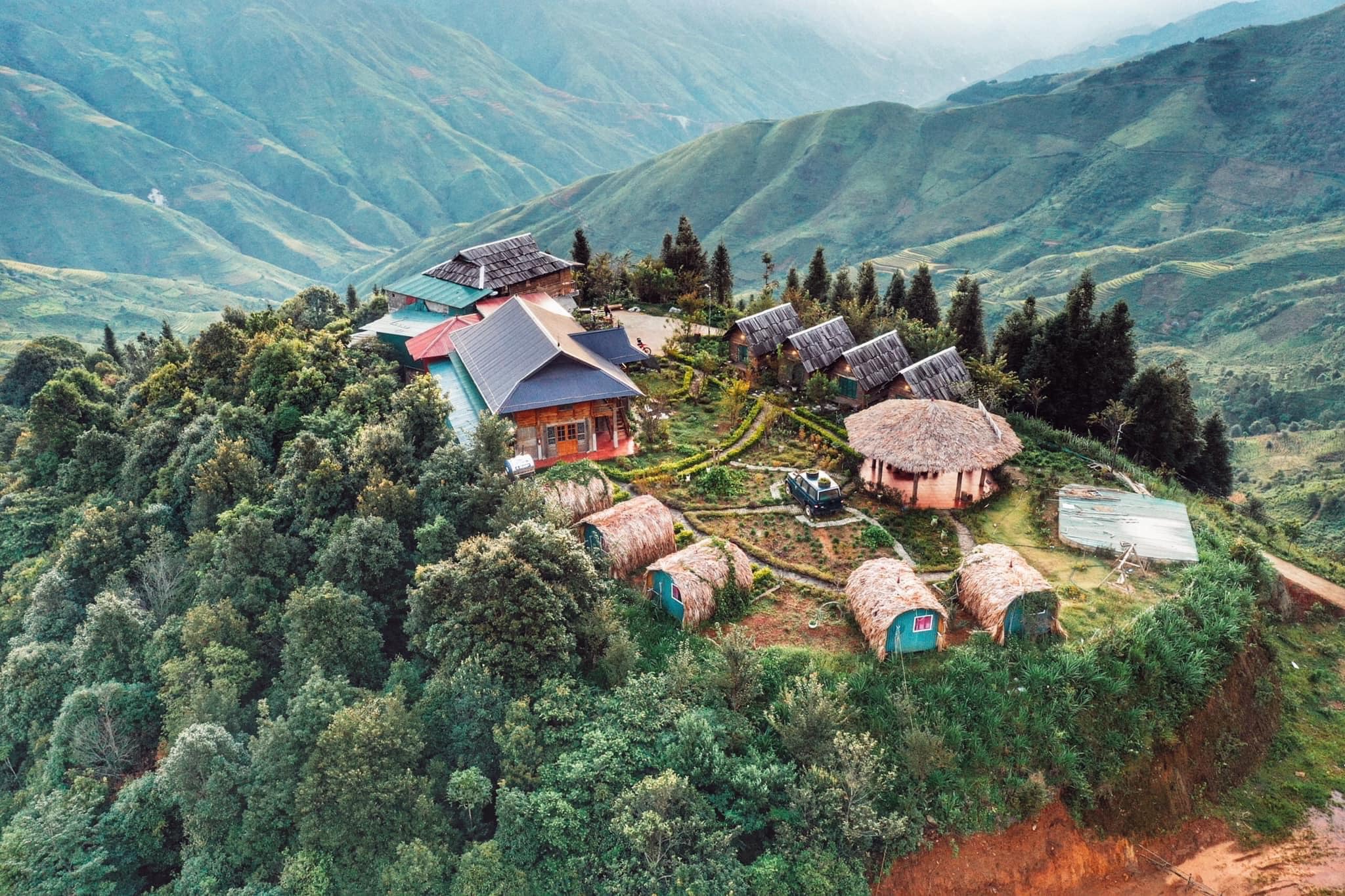 tà xùa Hills Homestay