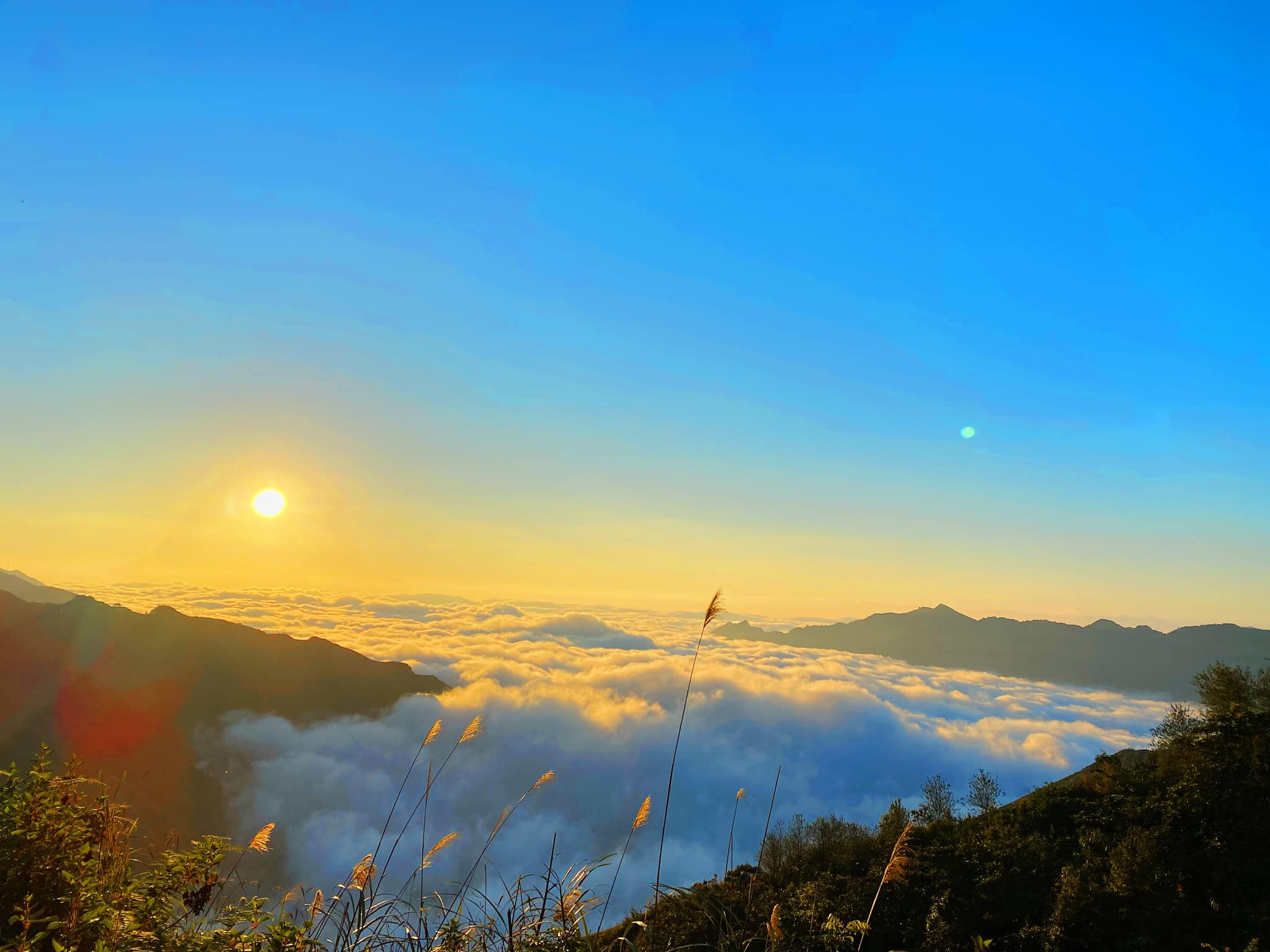 Tà Xùa thiên đường mây