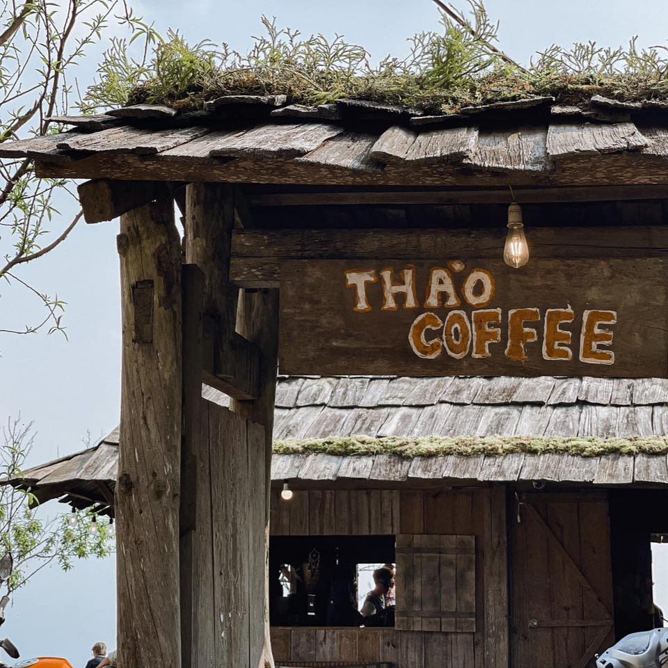 Thào coffee