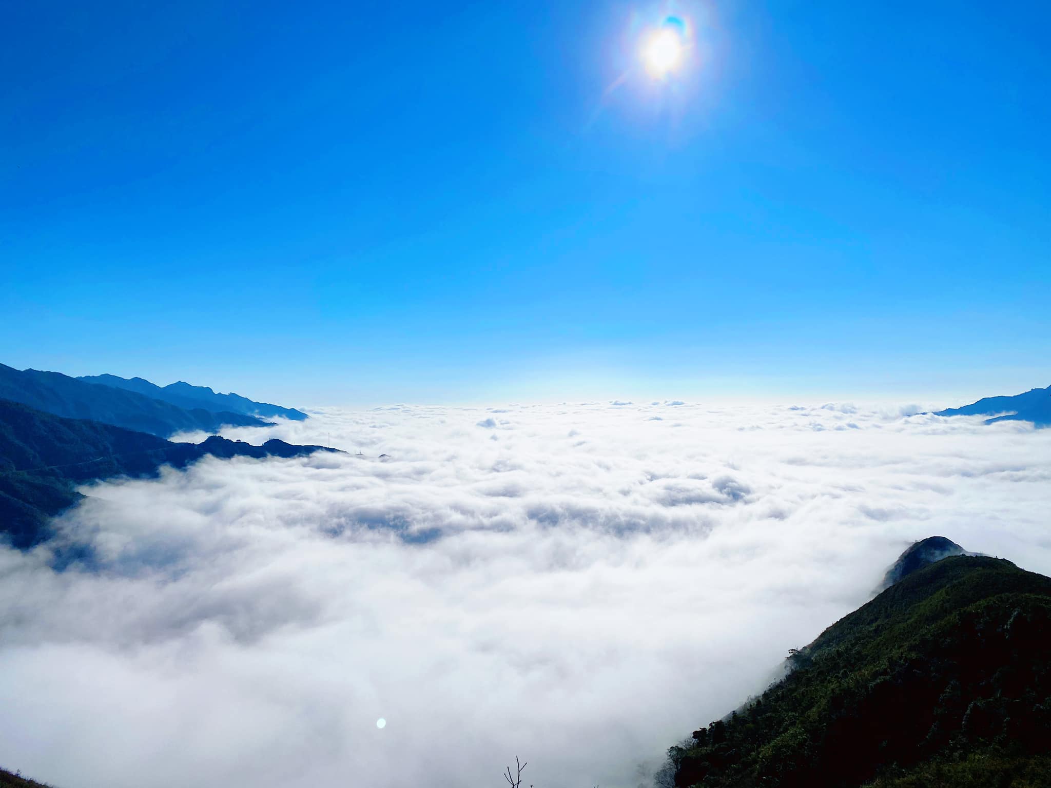 thiên đường mây Tà Xùa