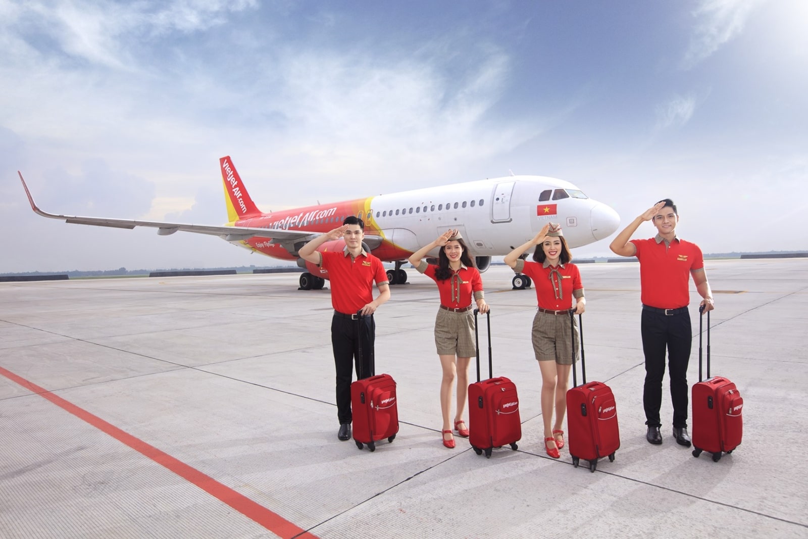 vé máy bay giá rẻ vietjet