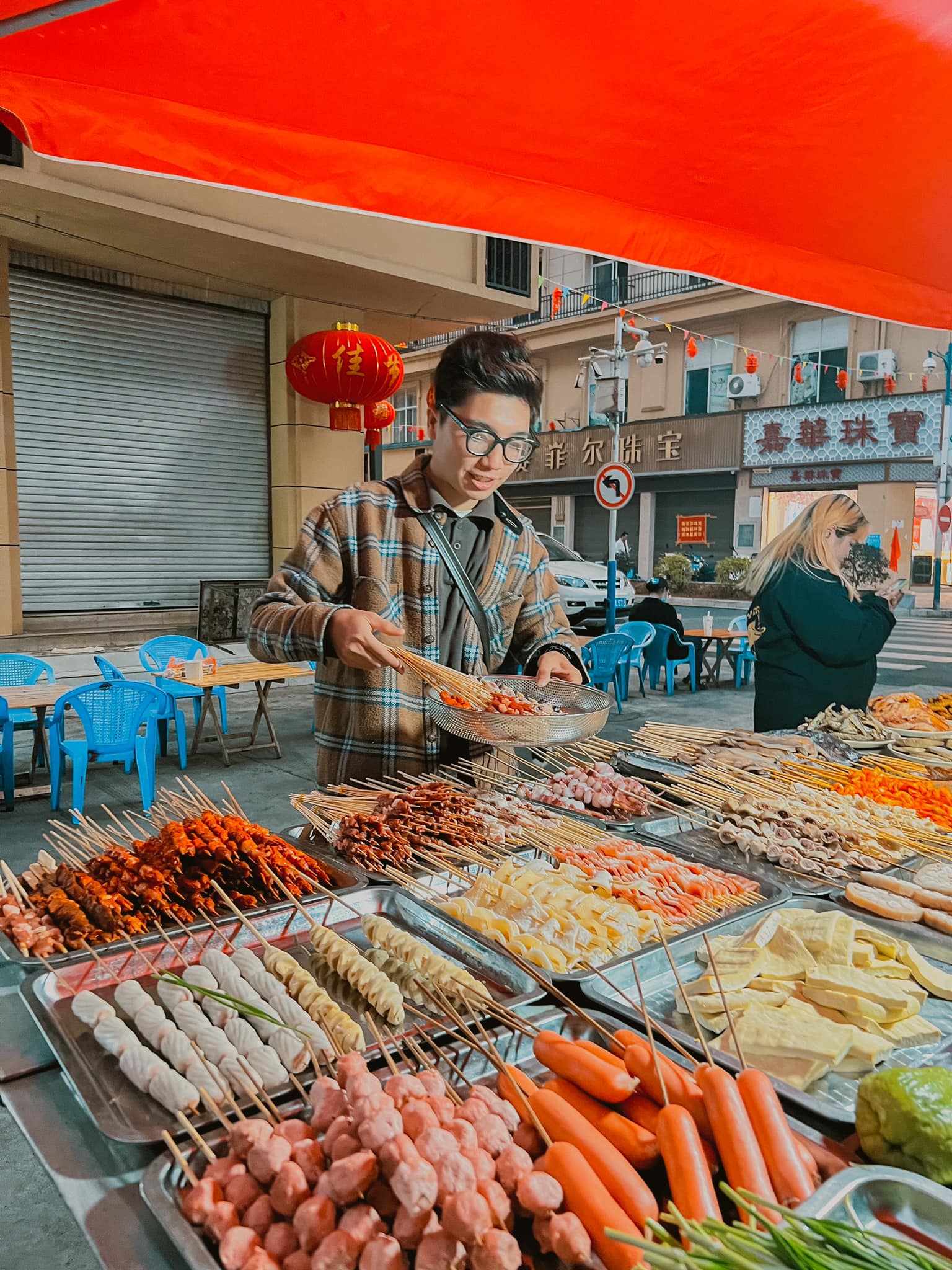 ẩm thực Hà Khẩu ẩm thực Hà Khẩu