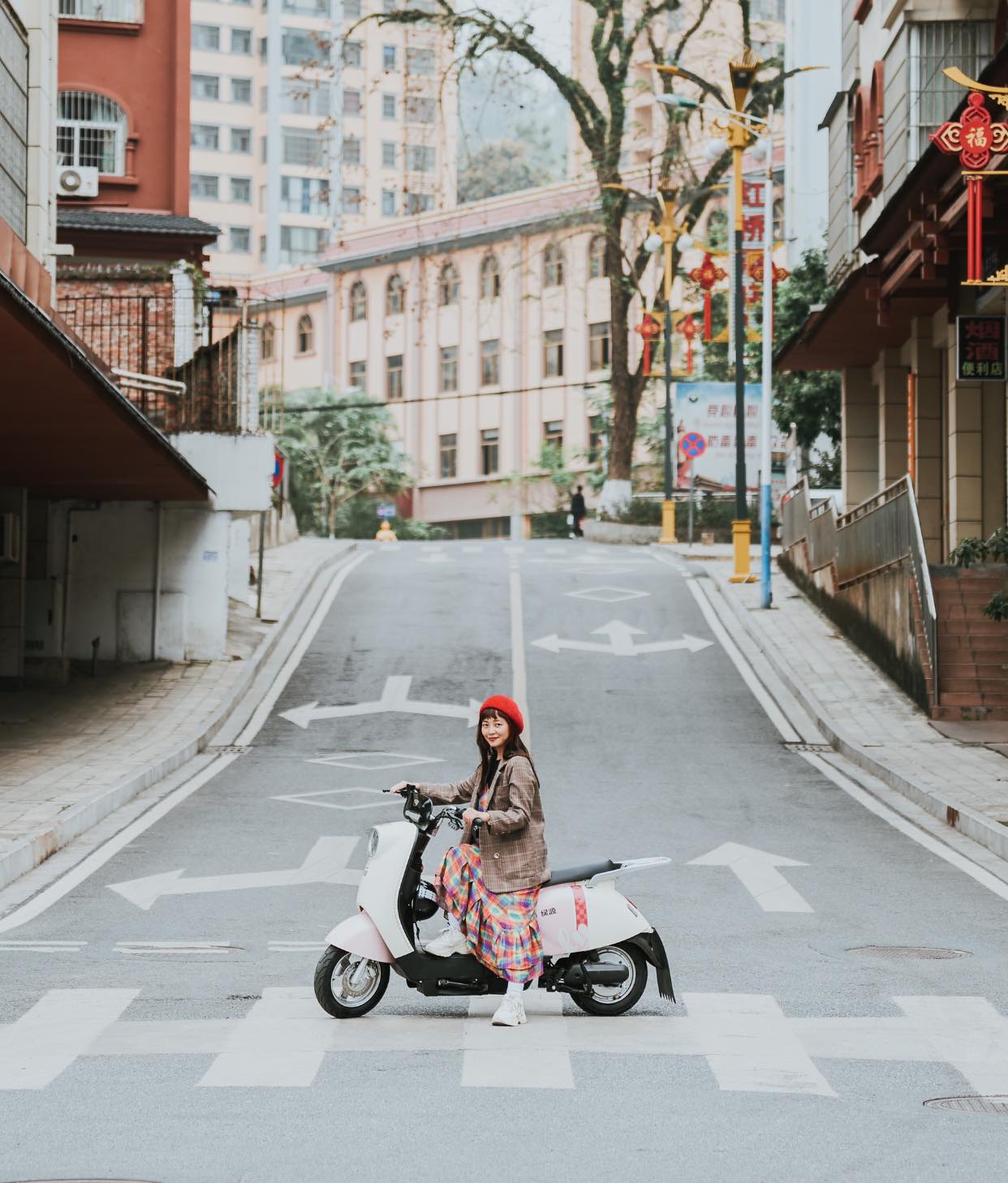 check in đường phố hà Khẩu check in đường phố hà Khẩu