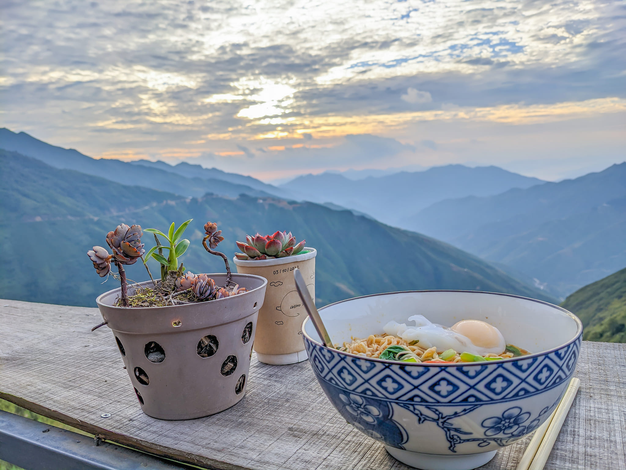 check in Tà Xùa check in Tà Xùa