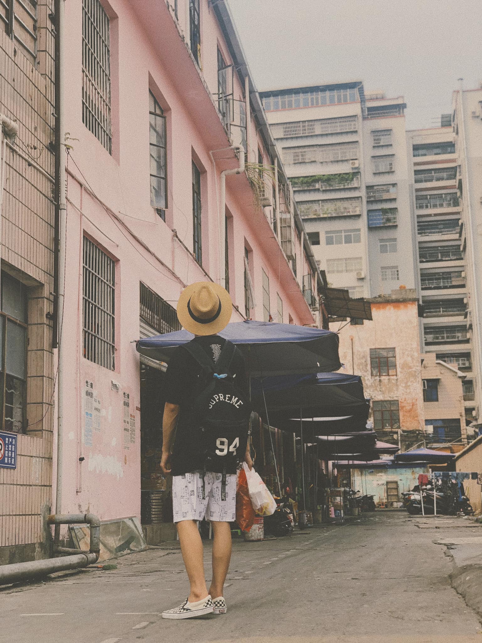 khu chợ Hà Khẩu khu chợ Hà Khẩu