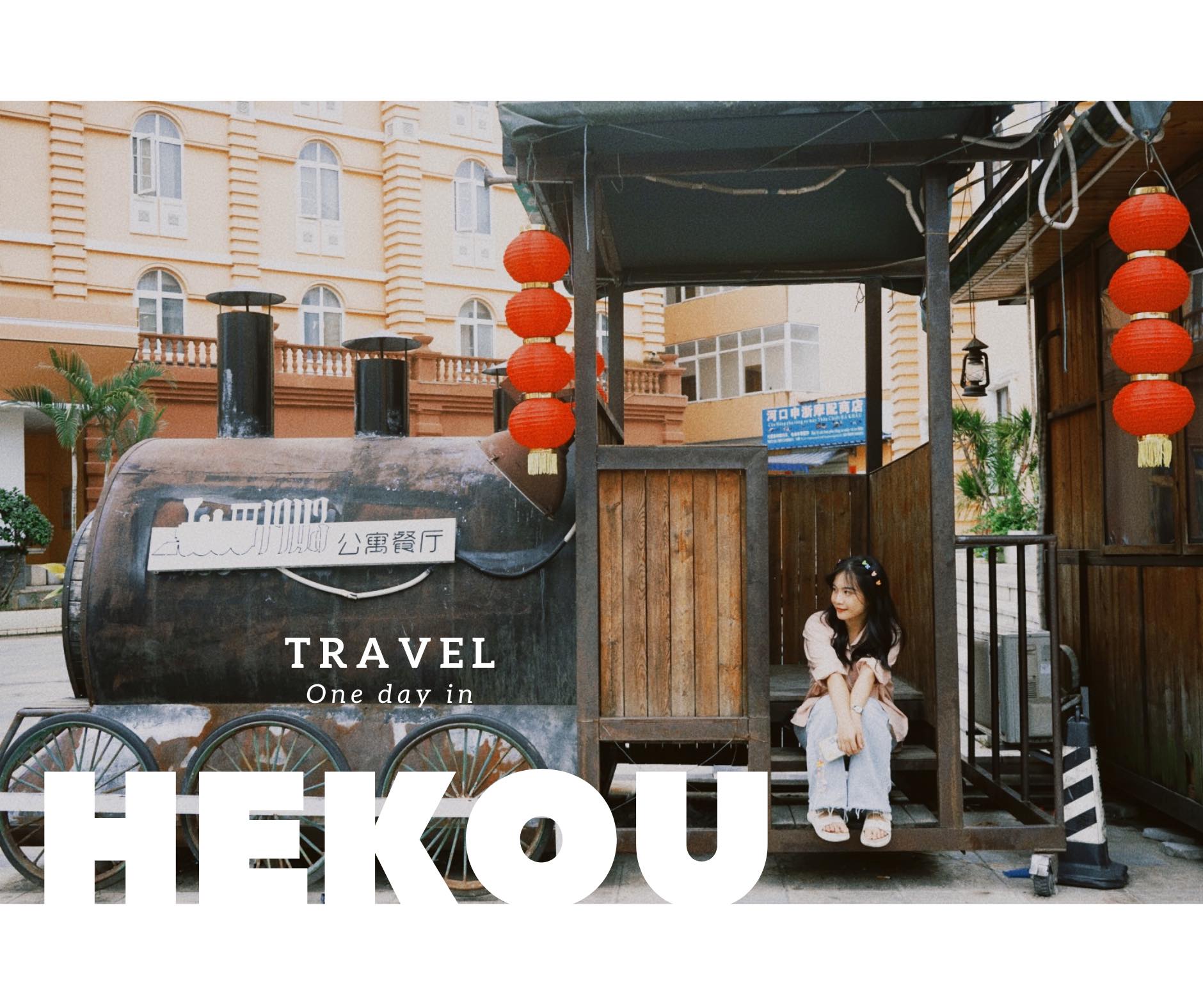 review du lịch Hà Khẩu review du lịch Hà Khẩu