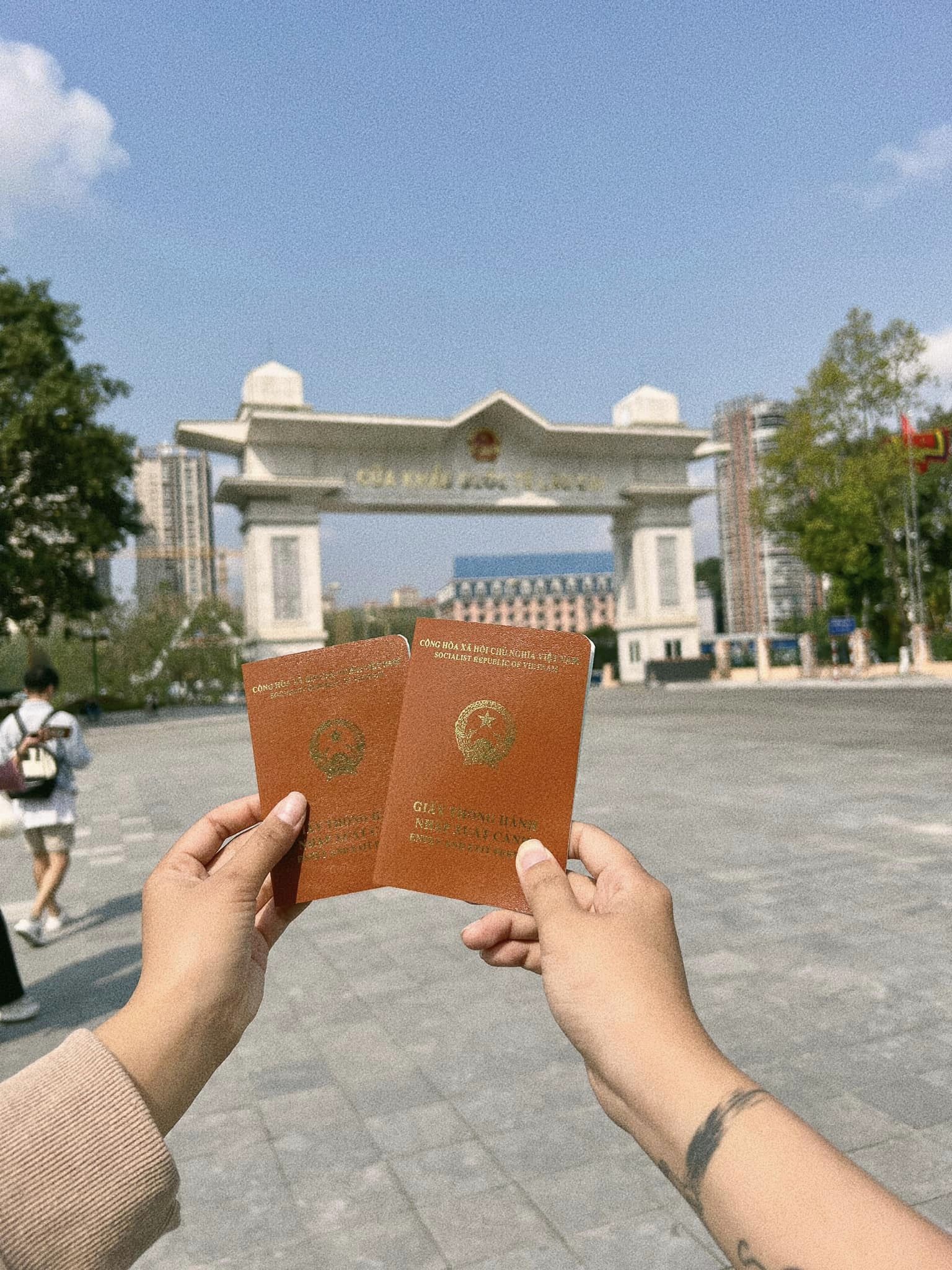 sổ thông hành sổ thông hành