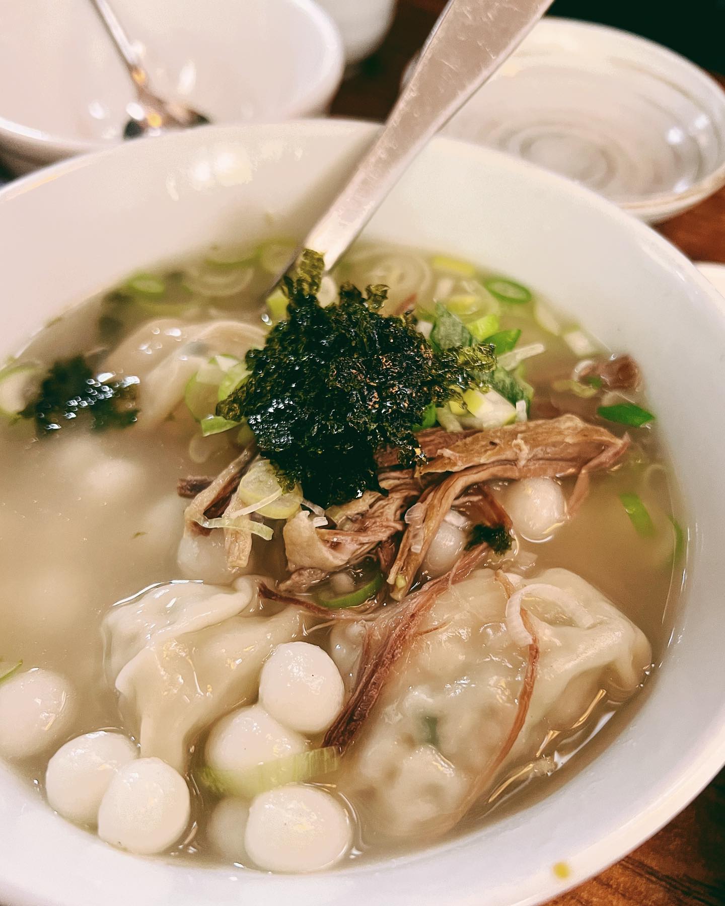 quán bánh hấp Gaeseong Traditional Dumpling House