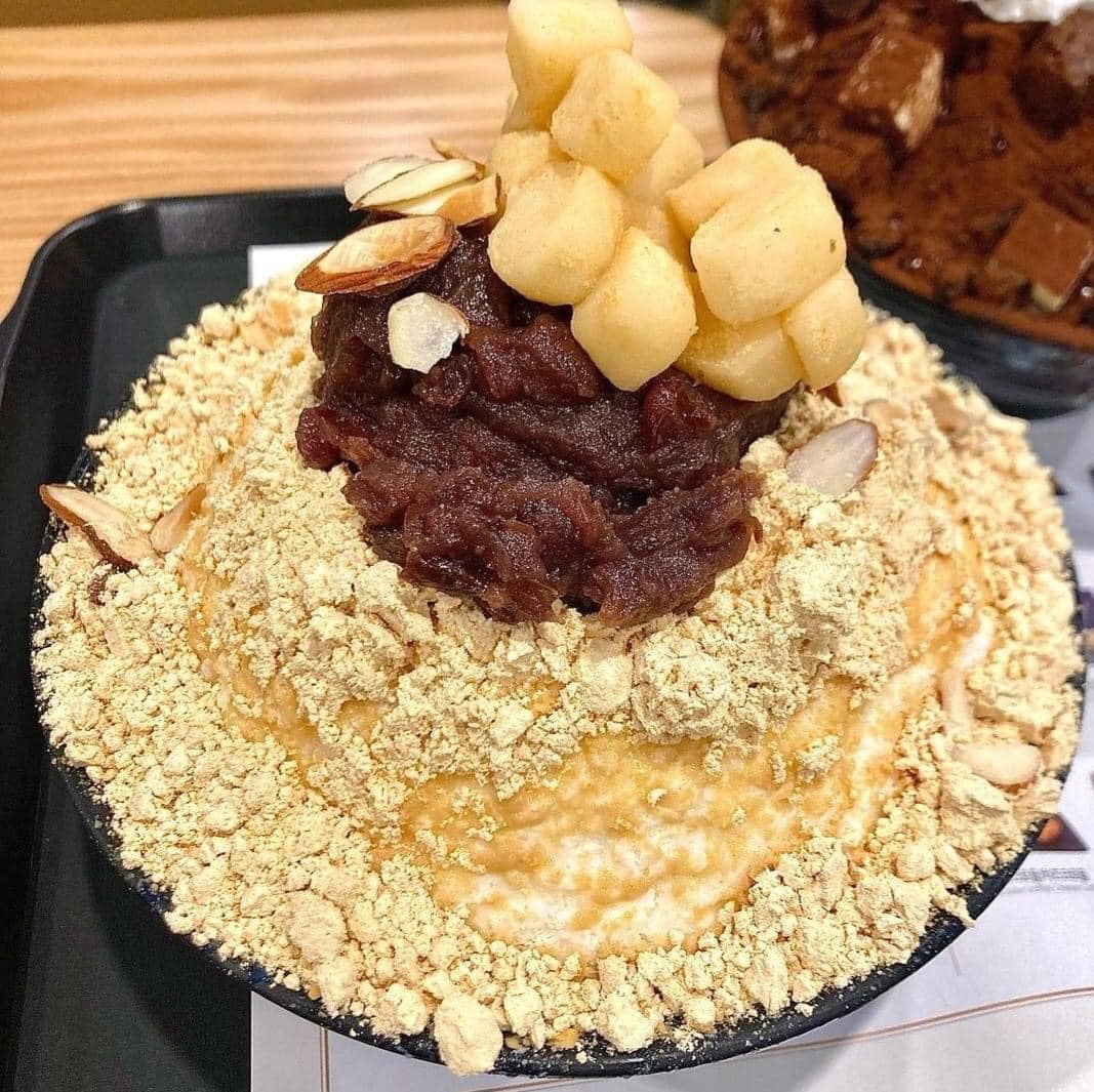 Bingsu Hàn Quốc