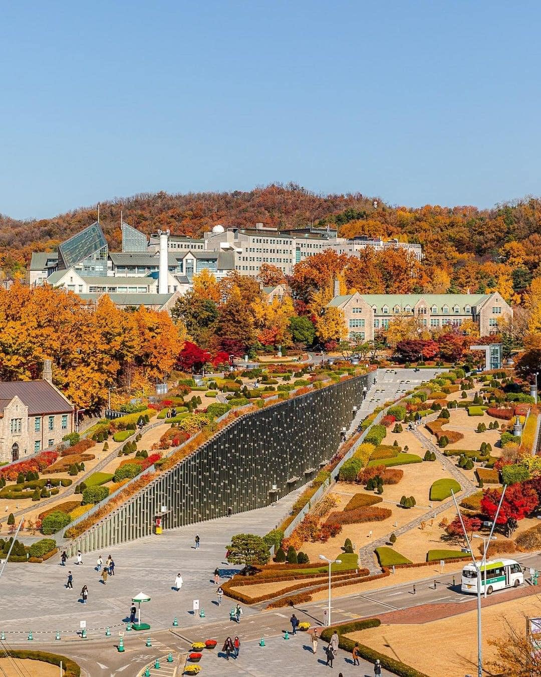 Đại học Nữ Ewha Hàn Quốc