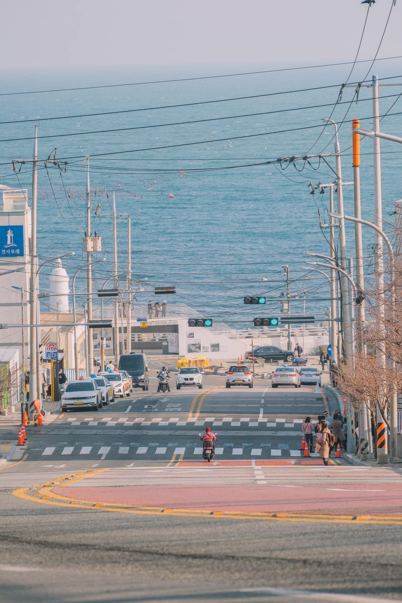 khám phá hàn Quốc