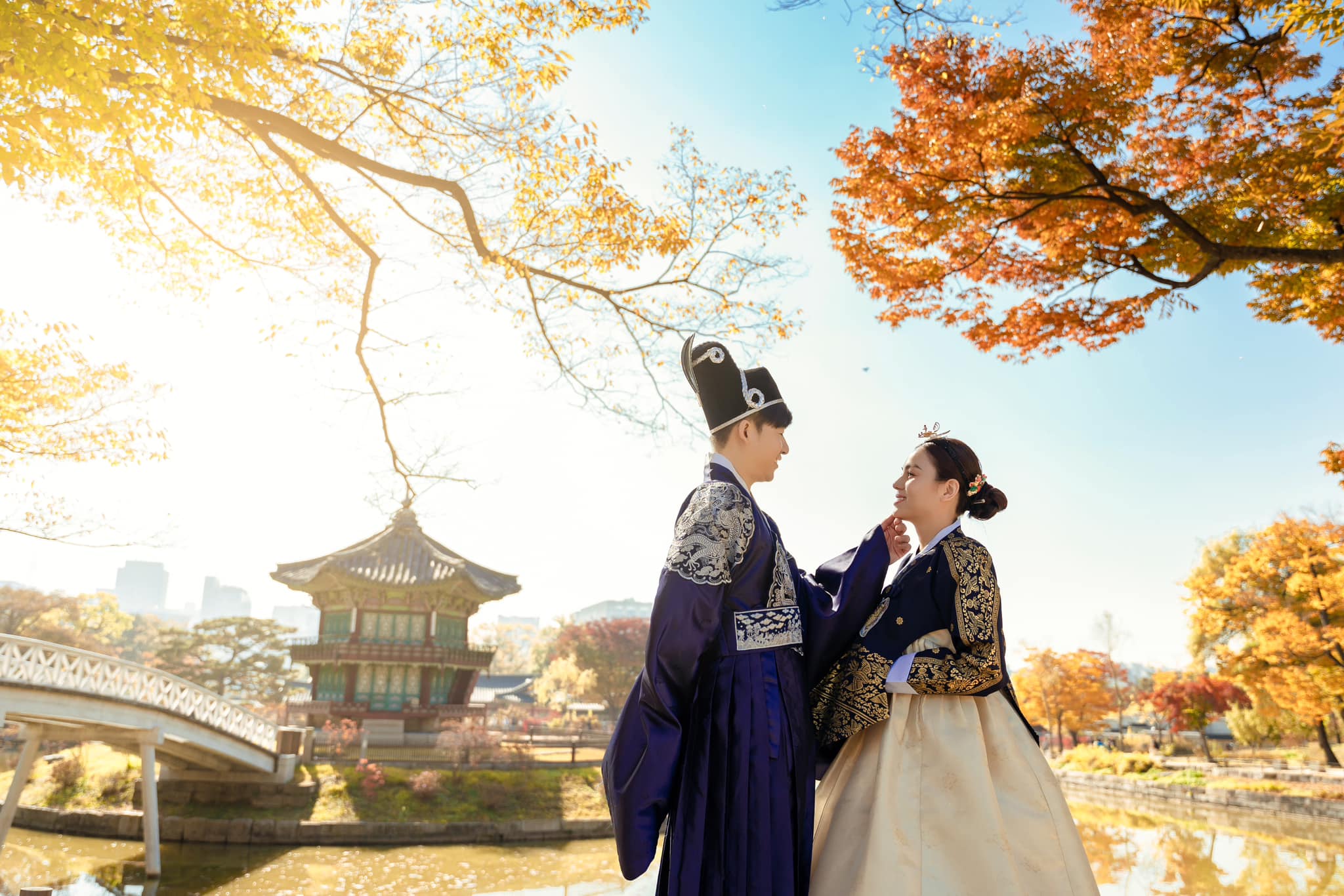 Kinh nghiệm du lịch Hàn Quốc tự túc